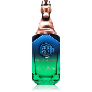 Emperor Blue Caballero Eau de Parfum pentru bărbați - imagine 2